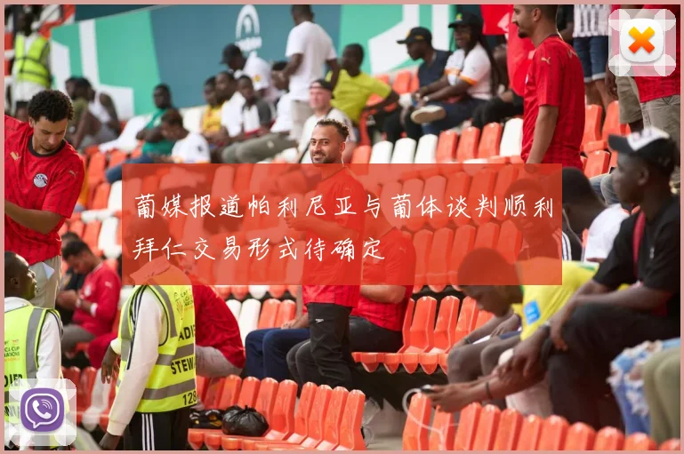 葡媒报道帕利尼亚与葡体谈判顺利拜仁交易形式待确定